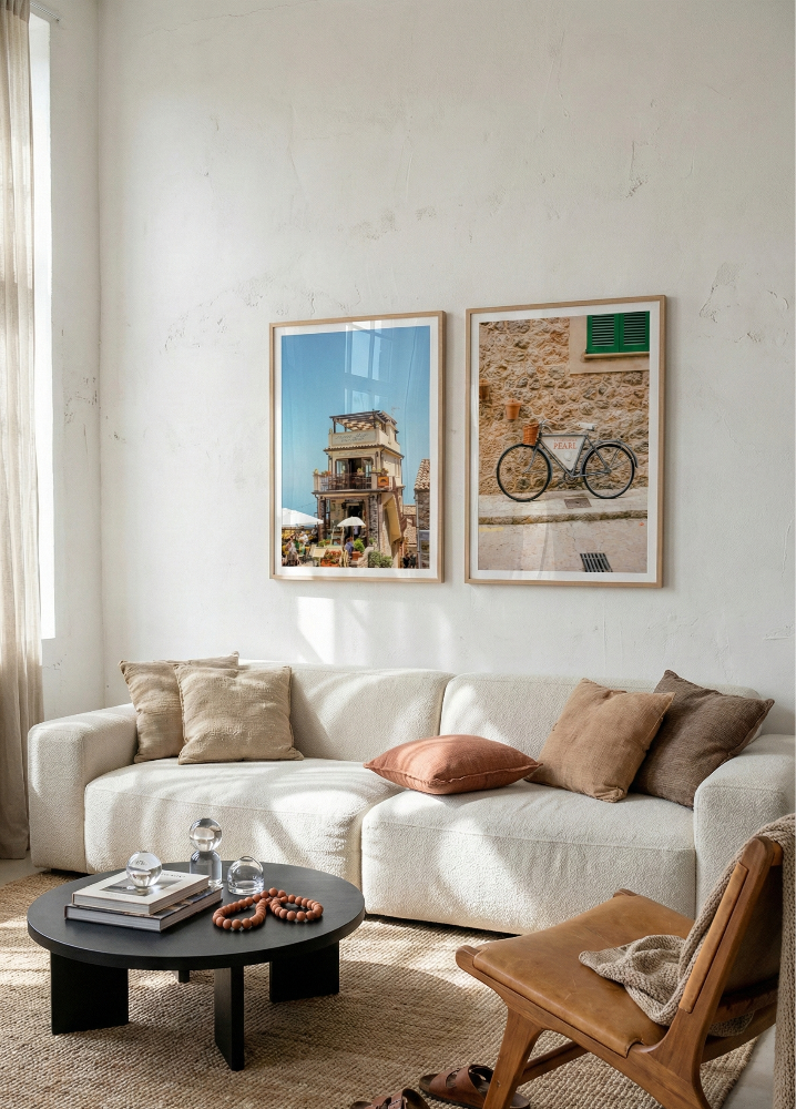 Cuadro "San Giorgio"