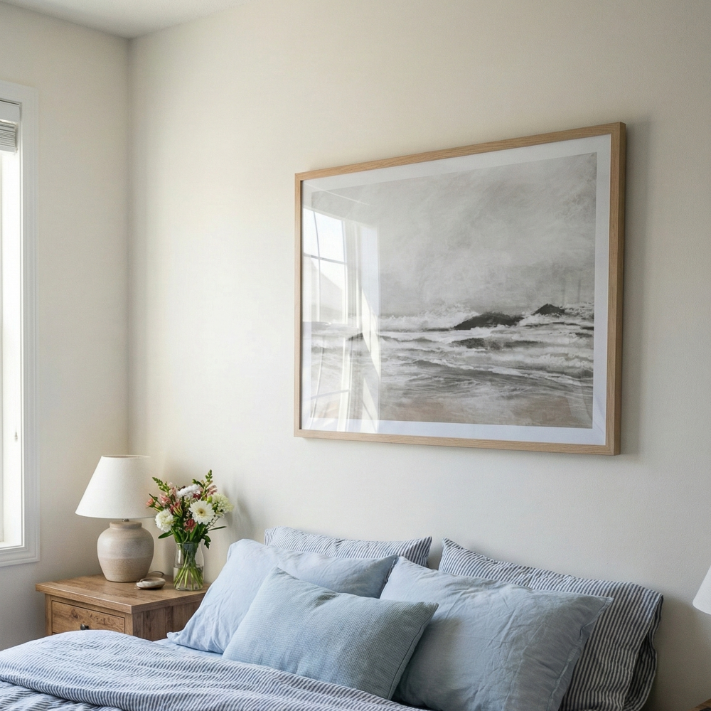 Cuadro "September Coast"