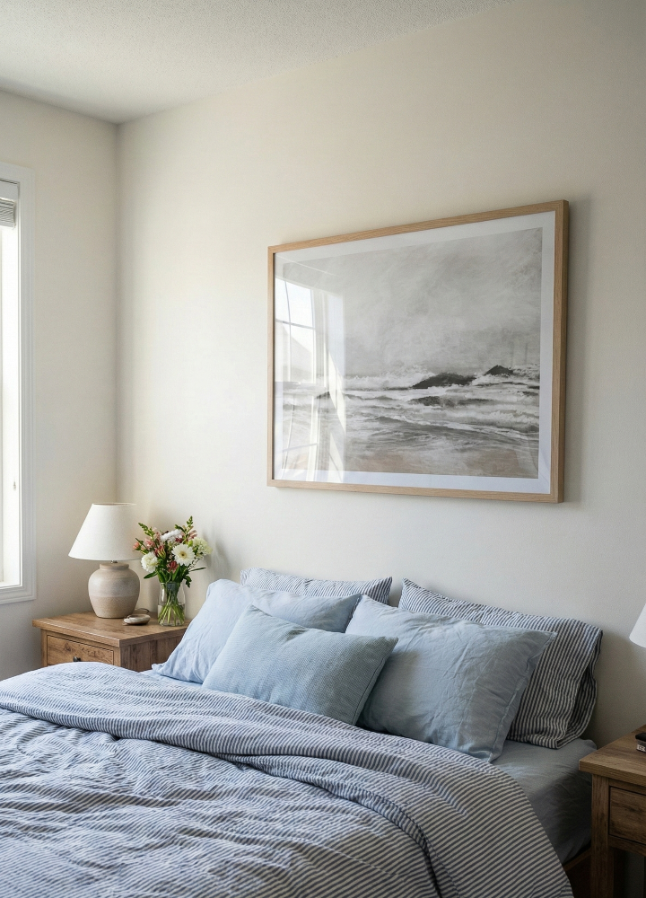 Cuadro "September Coast"