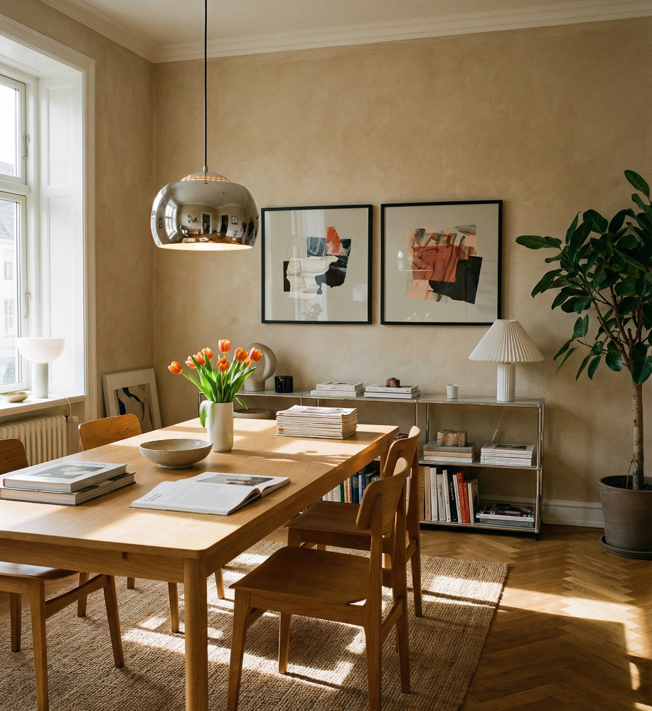 Set de cuadros "Ecken"