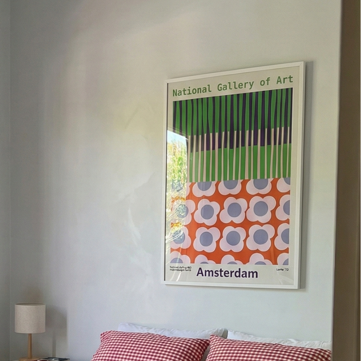 Cuadro "National Gallery of Art Amsterdam"