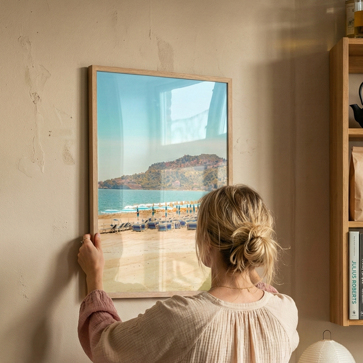 Cuadro "L'estate eterna"