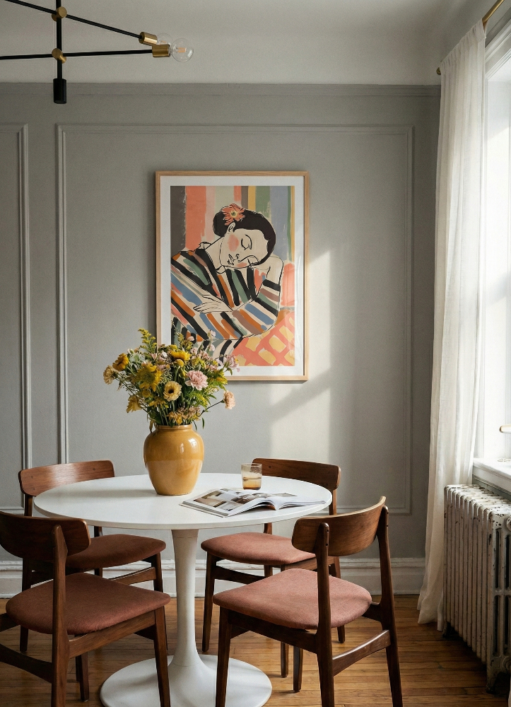 Cuadro "A Short Nap"