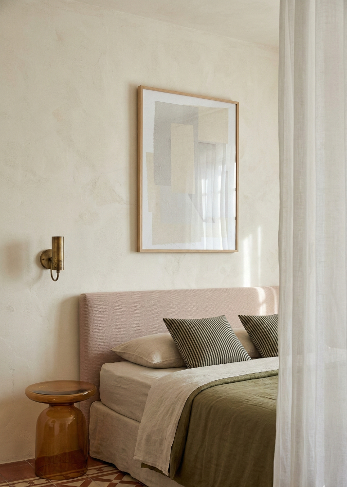 Cuadro "Textured Layers"