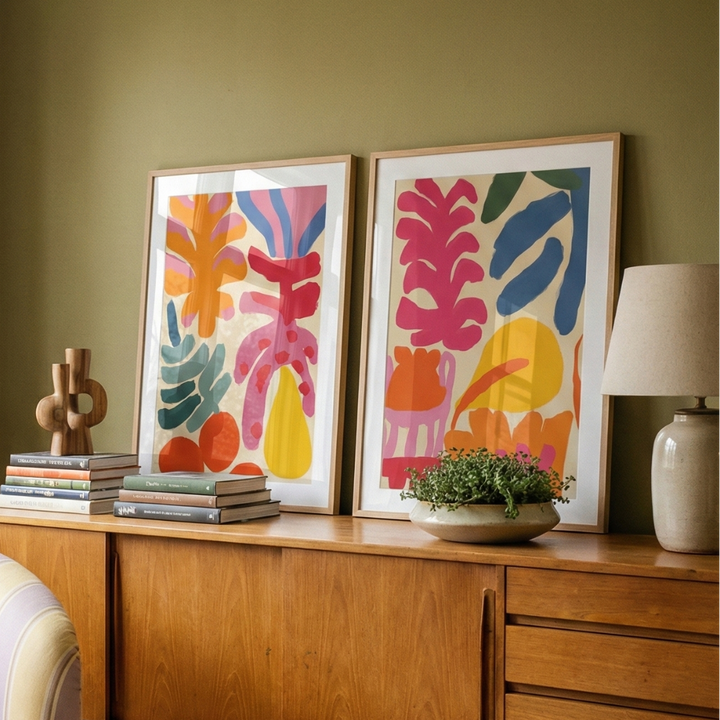 Cuadro "Happy Summer No 3"