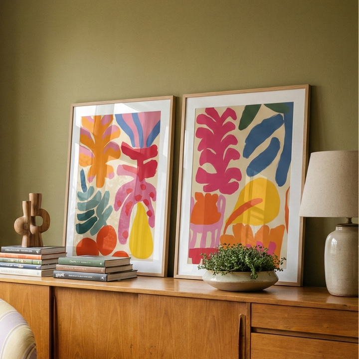 Cuadro "Happy Summer No 5"