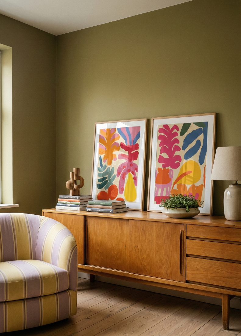 Cuadro "Happy Summer No 5"