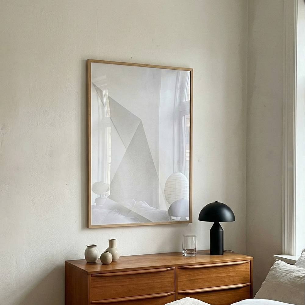 Cuadro "Paper Studies 18"