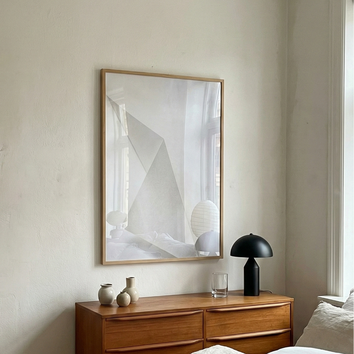 Cuadro "Paper Studies 18"