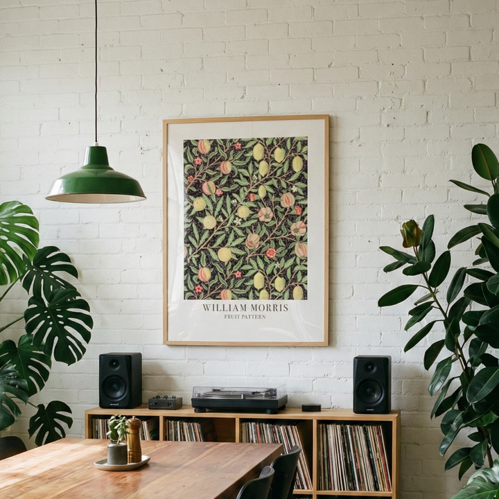 Cuadro "Fruit Pattern"