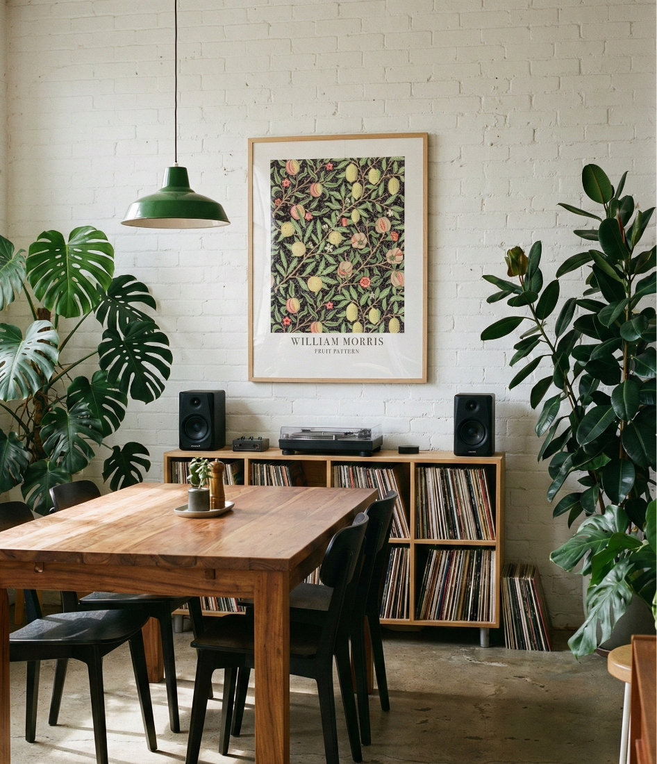 Cuadro "Fruit Pattern"