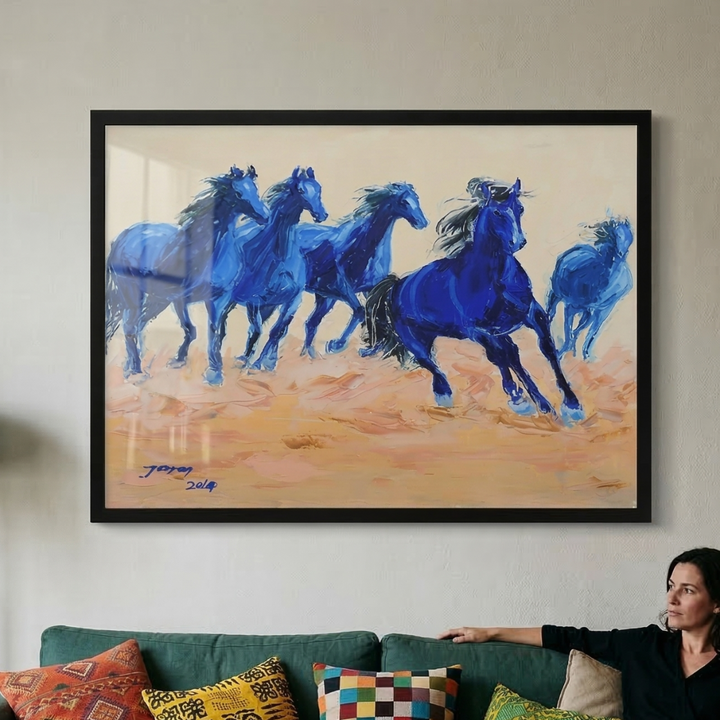 Cuadro "Horse 2"