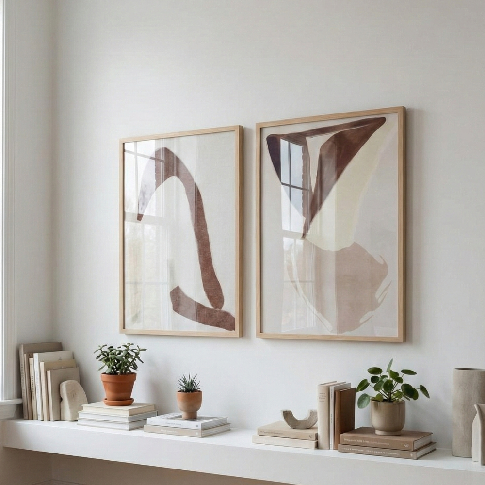 Cuadro "Dance in the air II"