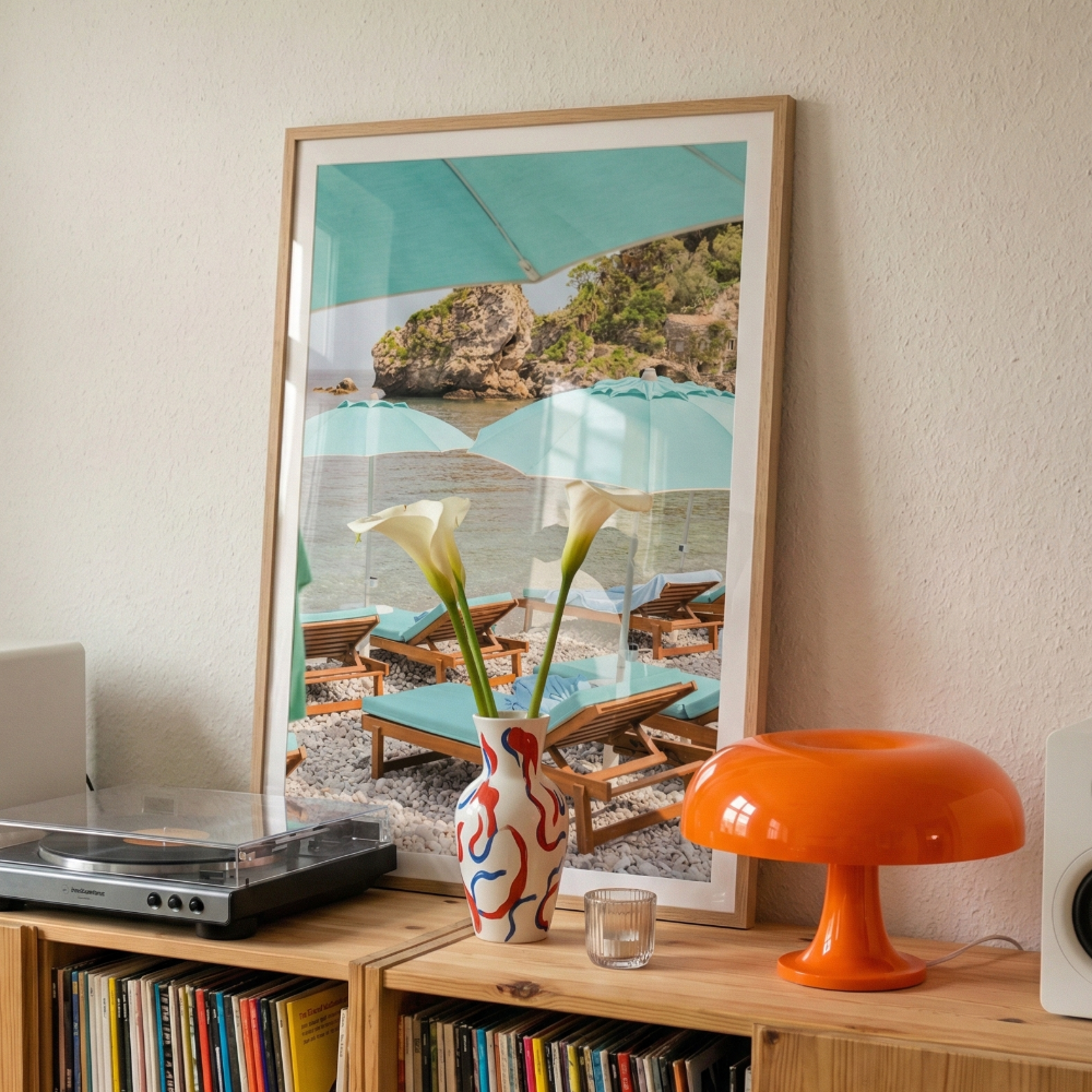 Cuadro "Isola Bella"