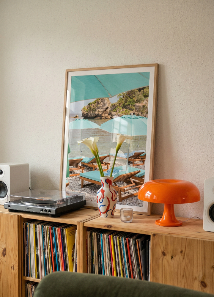 Cuadro "Isola Bella"