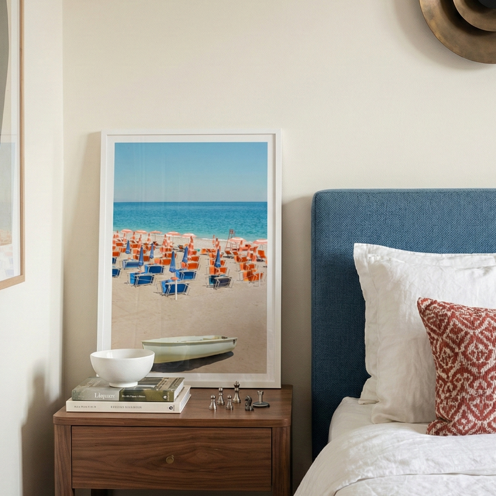 Cuadro "Nosso e Blu"