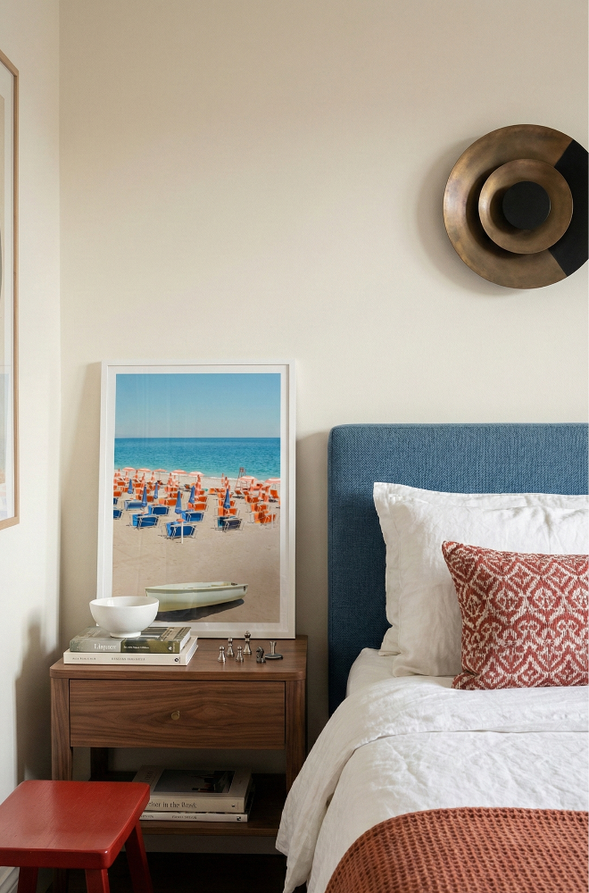 Cuadro "Nosso e Blu"