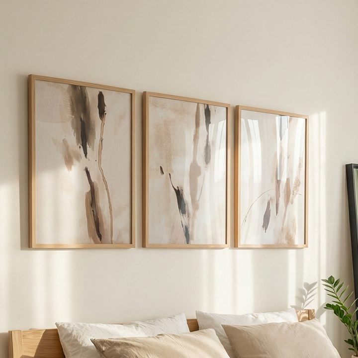 Set de cuadros "Old Soul"