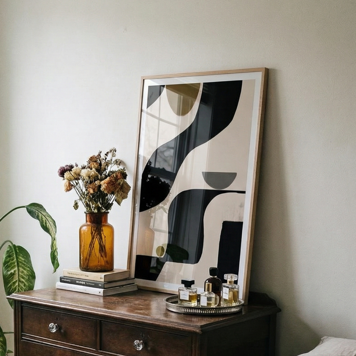 Cuadro "Abstract Art No 2"