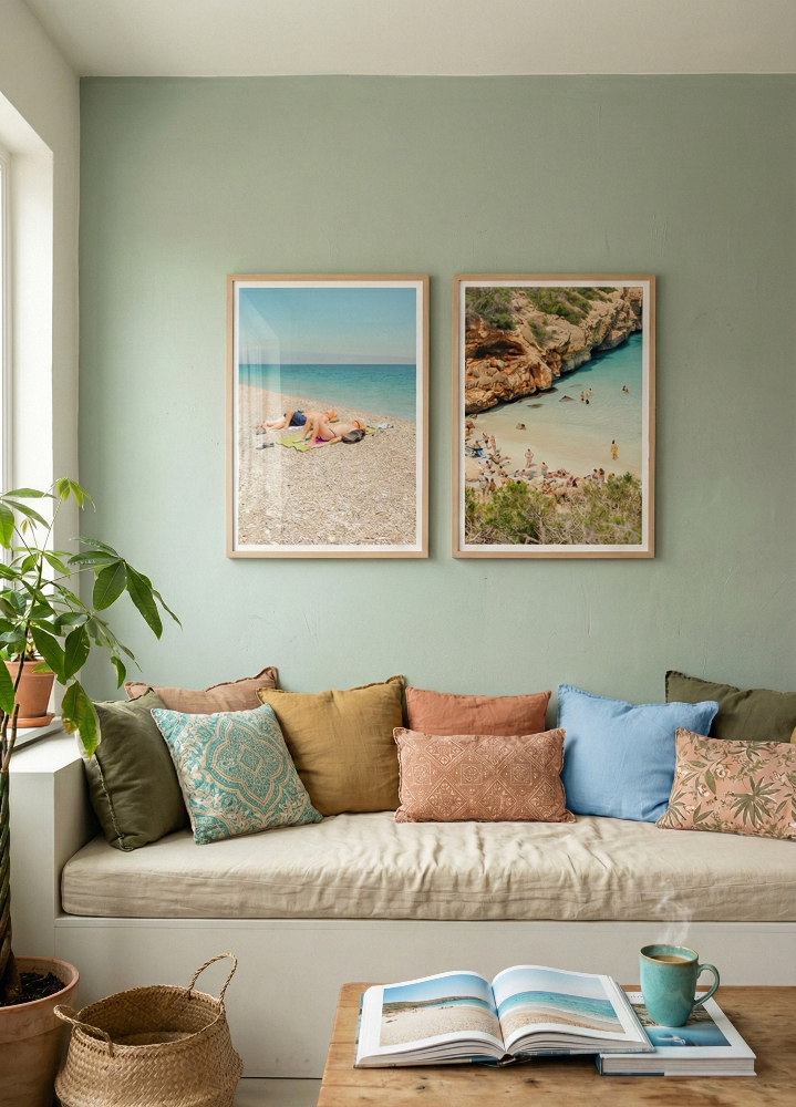 Cuadro "La Dolce Vita"