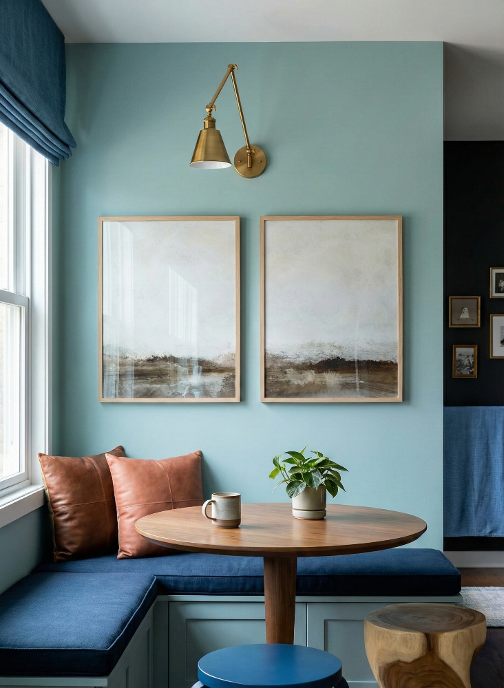 Cuadro "Away from hear 2"