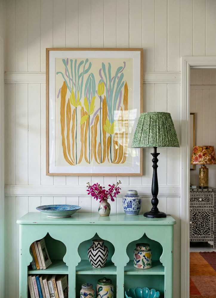 Cuadro "Mllow Anticipation"