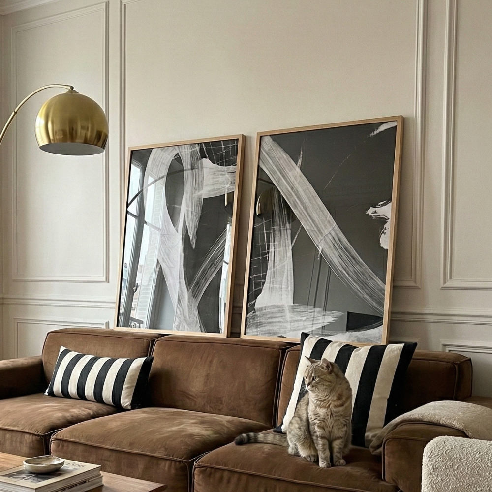 Cuadro "Sinking No2"