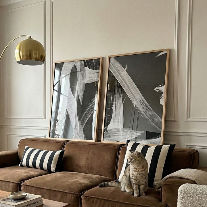 Cuadro "Sinking No2"