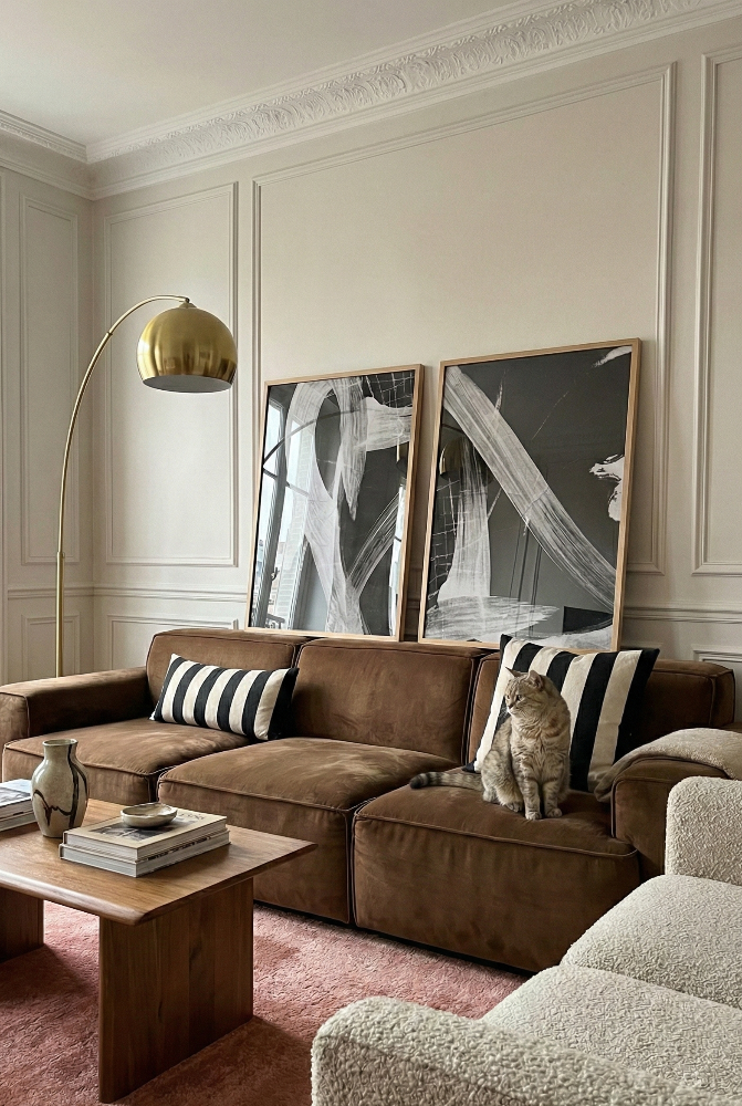 Set de cuadros "Sinking"