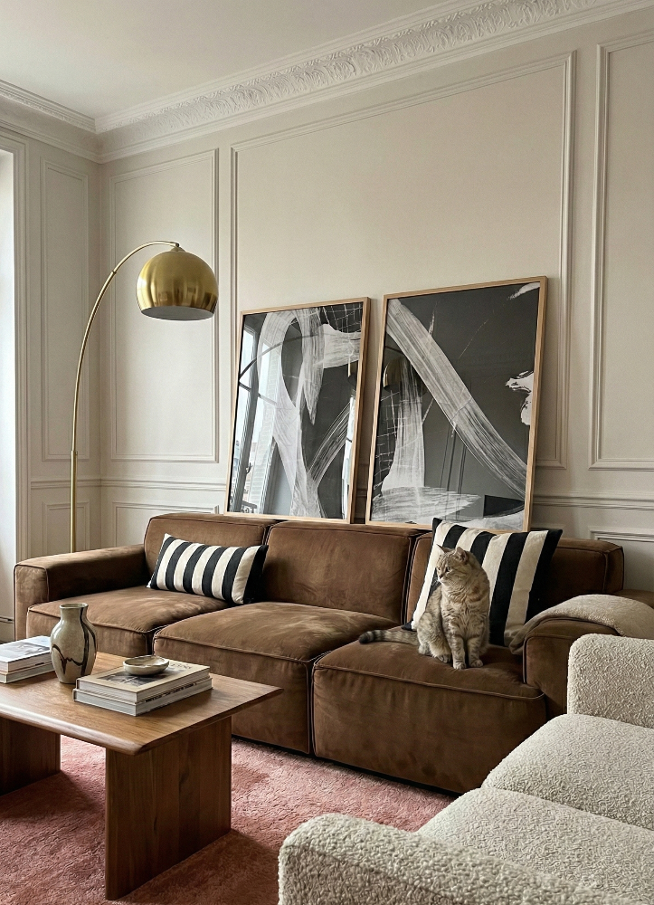 Cuadro "Sinking No2"