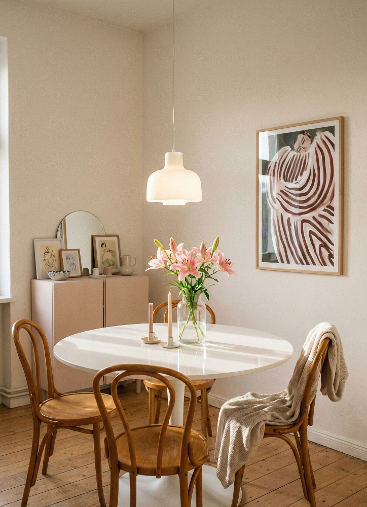 Cuadro "Sleeping princess"