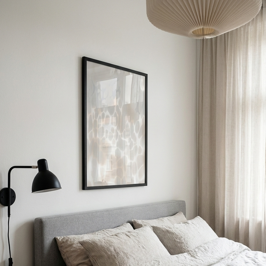 Cuadro "Liquid Light"