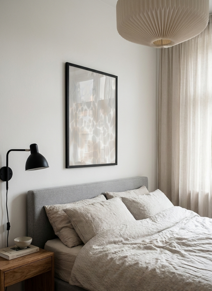 Cuadro "Liquid Light"