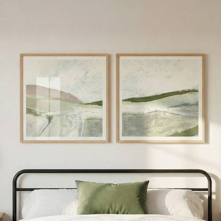 Set de cuadros "View"