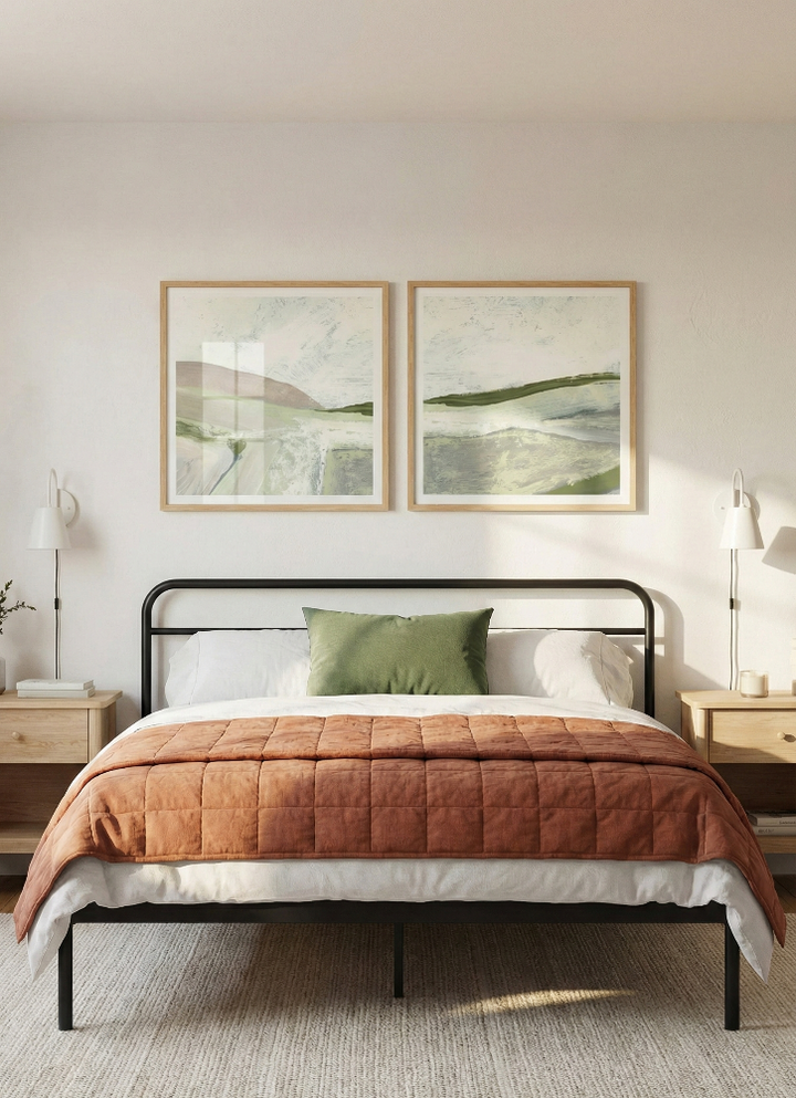 Set de cuadros "View"