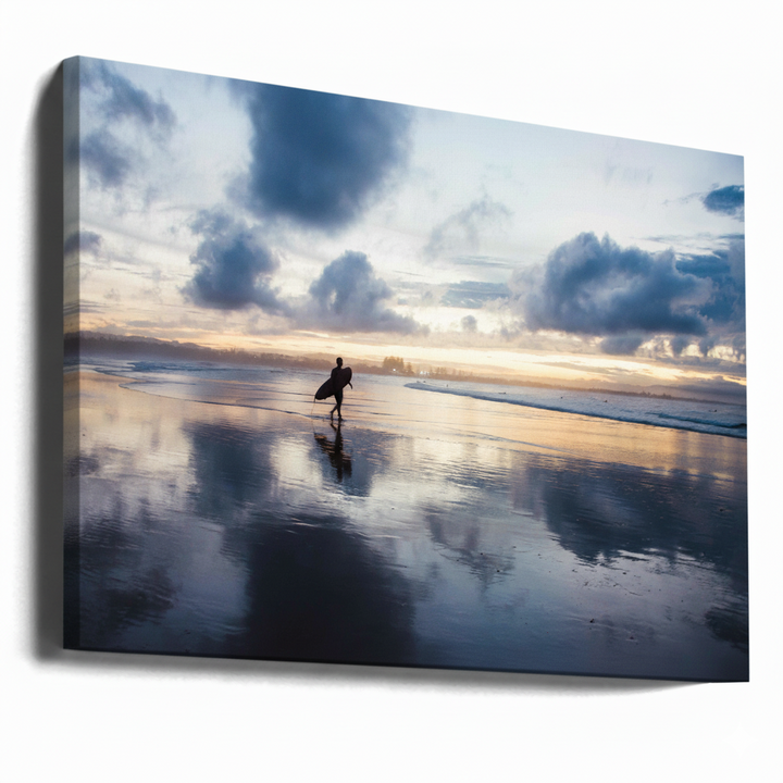 Cuadro "Reflection Bay"