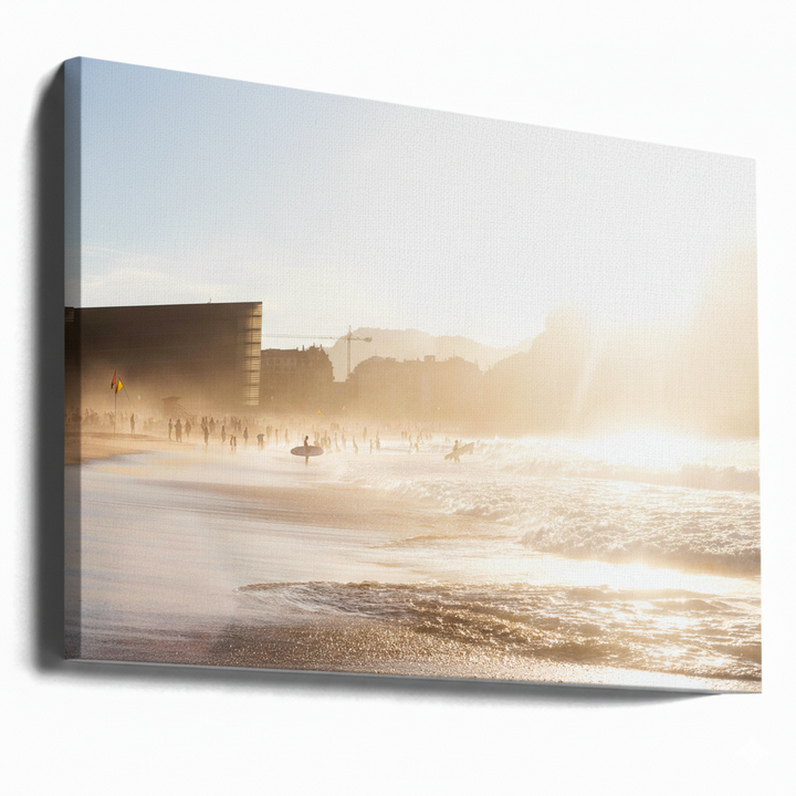 Cuadro "Calm in Chaos"