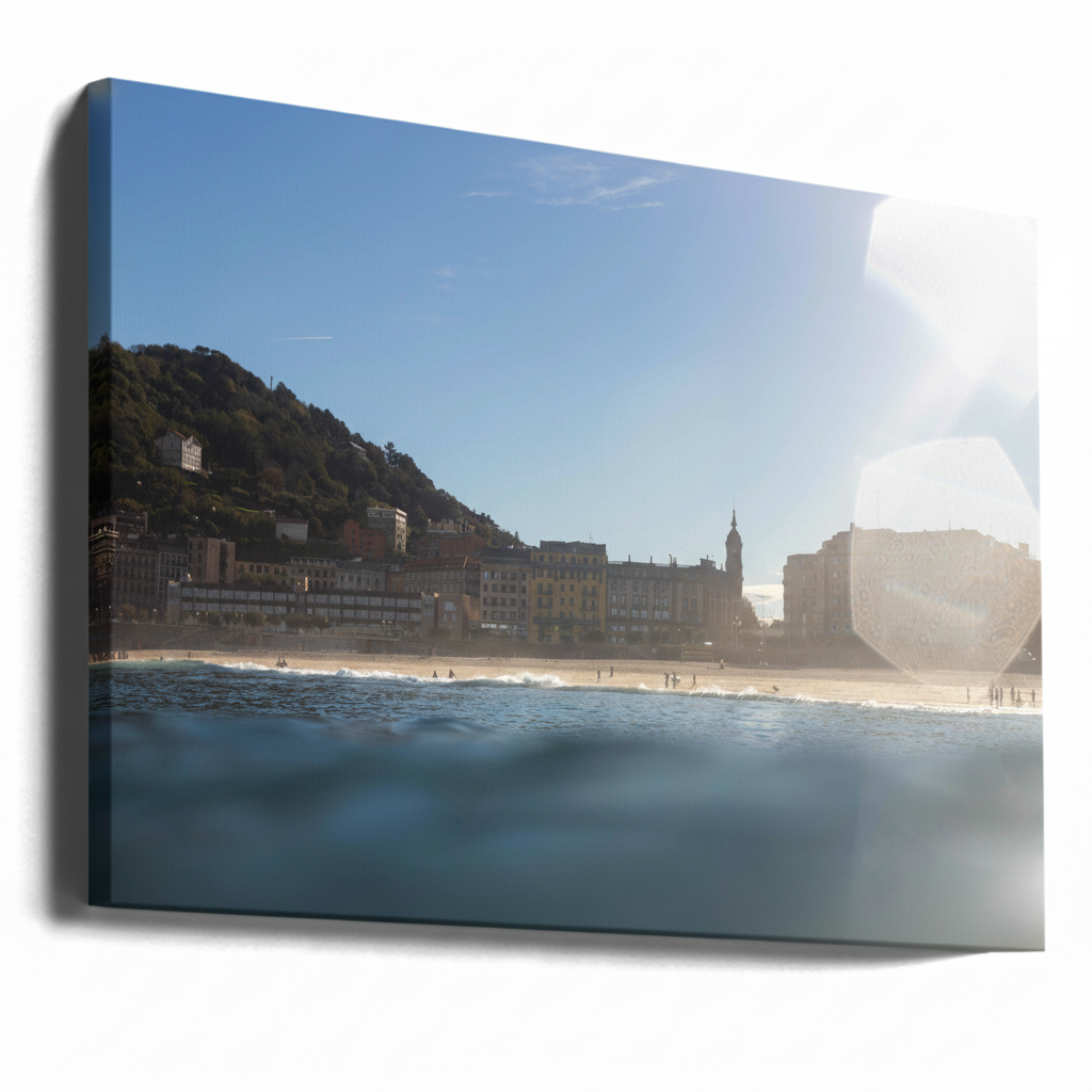 Cuadro "Ocean Perspective"