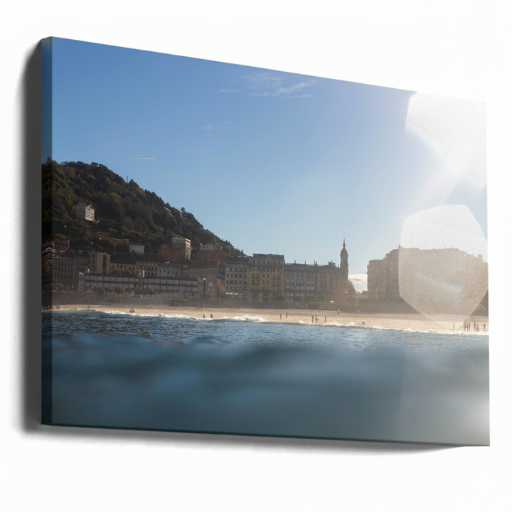 Cuadro "Ocean Perspective"