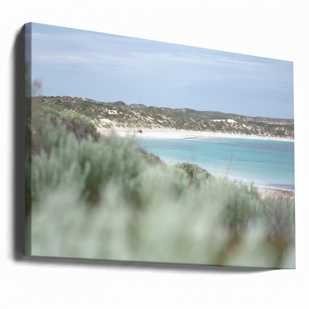 Cuadro "White Sands"