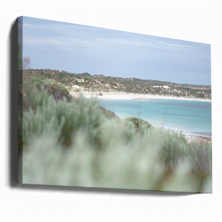 Cuadro "White Sands"