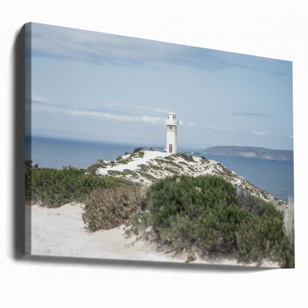 Cuadro "Lost Lighthouse"