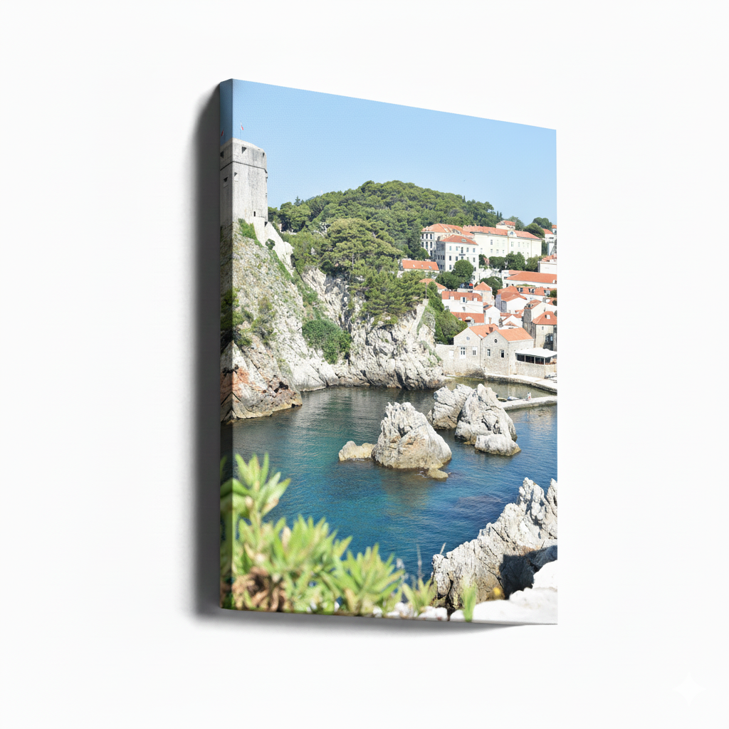 Cuadro "Adriatic Sea"