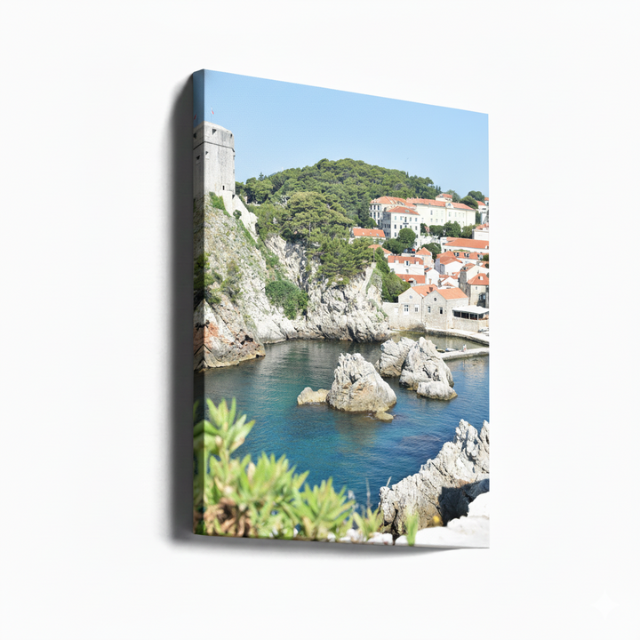 Cuadro "Adriatic Sea"