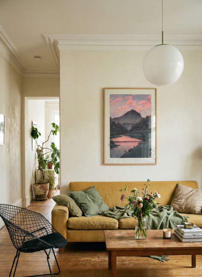 Cuadro "Hida Kamagadake"