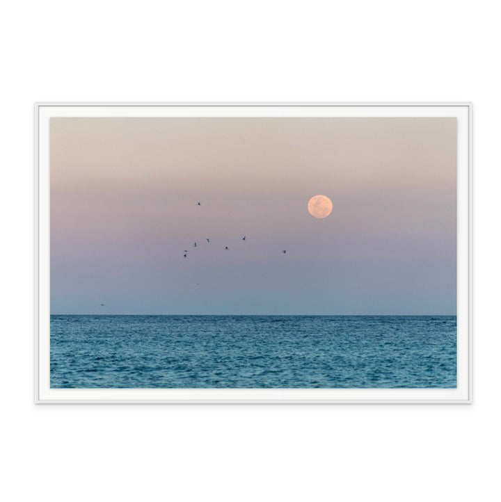 Moonrise Art Print