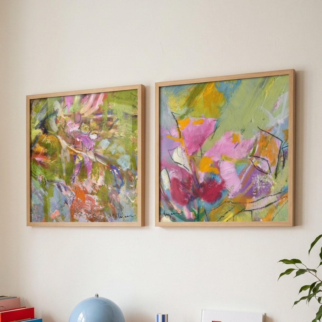 Cuadro "Morning light 1"