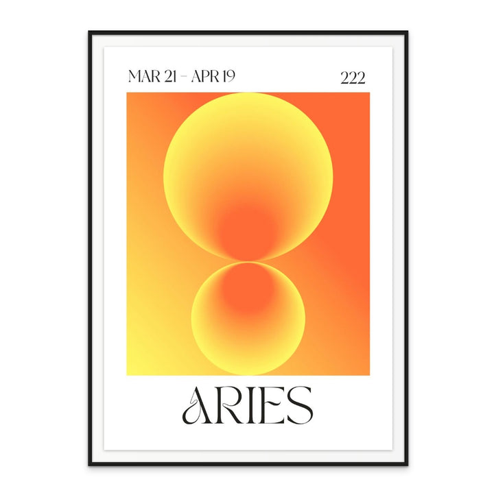 Aries Art Print