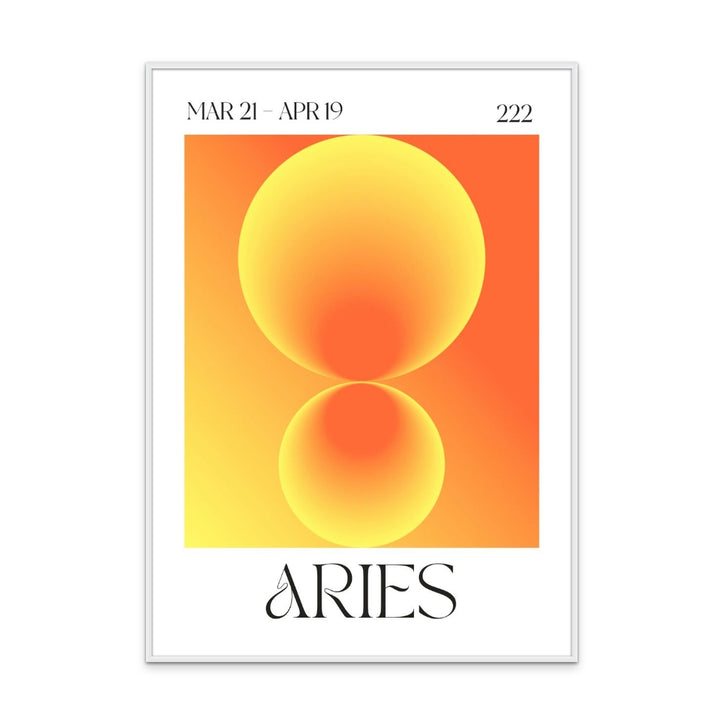 Aries Art Print