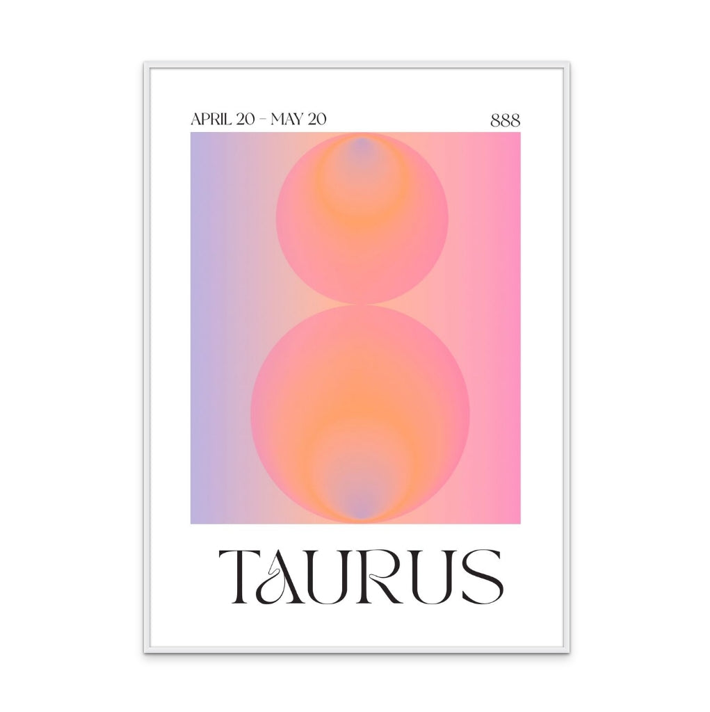 Taurus Art Print